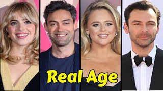 Rivals Cast Name and Real Age 2024