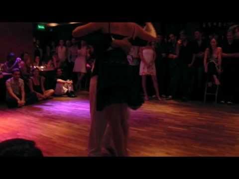 Alejandra Gutty & Octavio Fernandez 3 • El Yeite Tango Club
