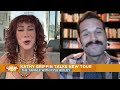 Kathy Griffin Talks New Tour