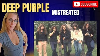Download Lagu DEEP PURPLE REACTION | Mistreated | #deeppurplereaction #music #reactionvideo MP3