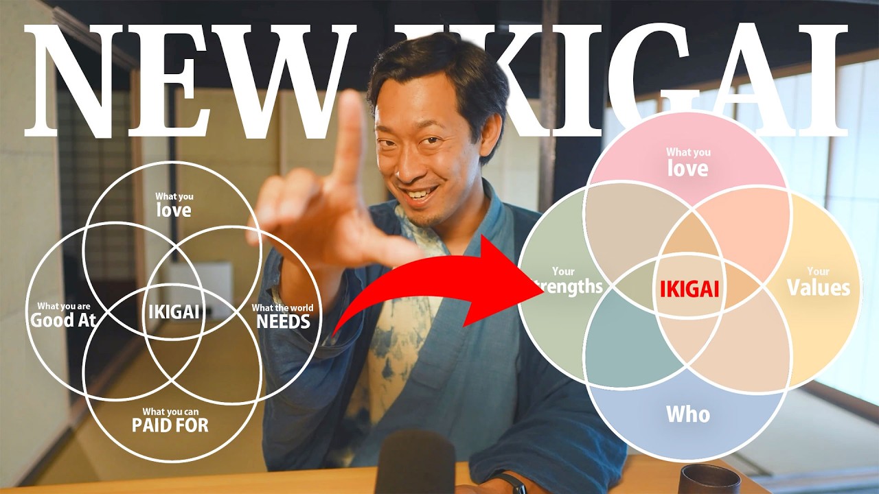 Ikigai Is Not What You Think (Here's How to Find It)