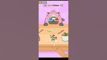 Hide and Seek: Cat Escape! 😹😻 #level 118 #shorts