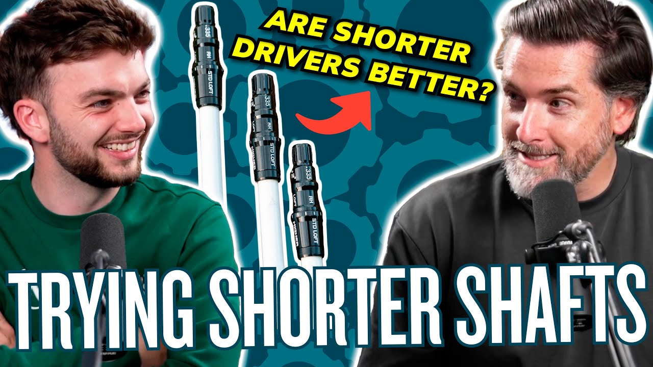 Can You Trust Online Golf Club Fittings? Plus, Could A Shorter Driver Shaft Improve Your Game?