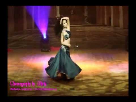 Olivia Baladi  [Korea bellydancer]