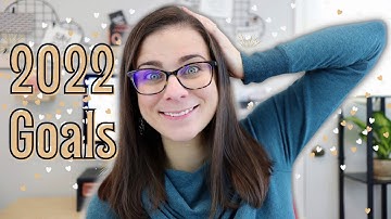 2022 GOALS • Writing goals & Reading goals + Plans for social media • Meredith E. Phillips