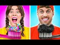 İyi Çocuk 👼 vs Kötü Çocuk 👿 - Dahice Bebek Bakıcılığı İpuçları ve Komik Durumlar by 123 GO!