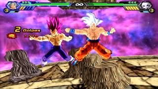 The Best Techniques Dragon Ball Z Budokai Tenkaichi 4