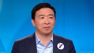 Caller: Is Andrew Yang Weak on Climate Change?