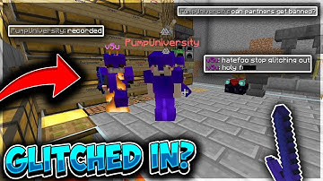 they said we GLITCHED in to make them raidable... | Minecraft HCF