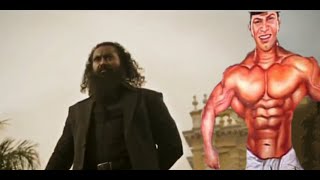 KGF Garuda.Vadivelu version/Garuda statue scene ft.Vadivelu Tamil