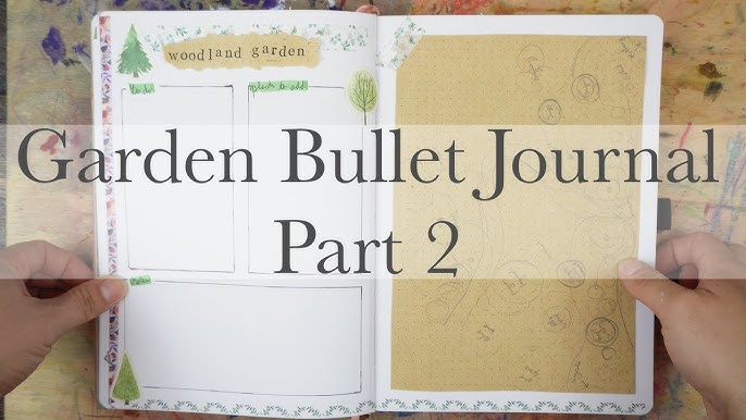 Nusa Bullet Journal 2024 - Nusa Studio
