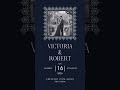 Old Money Navy Digital Wedding Invitation Video | Animated Save the Date Template