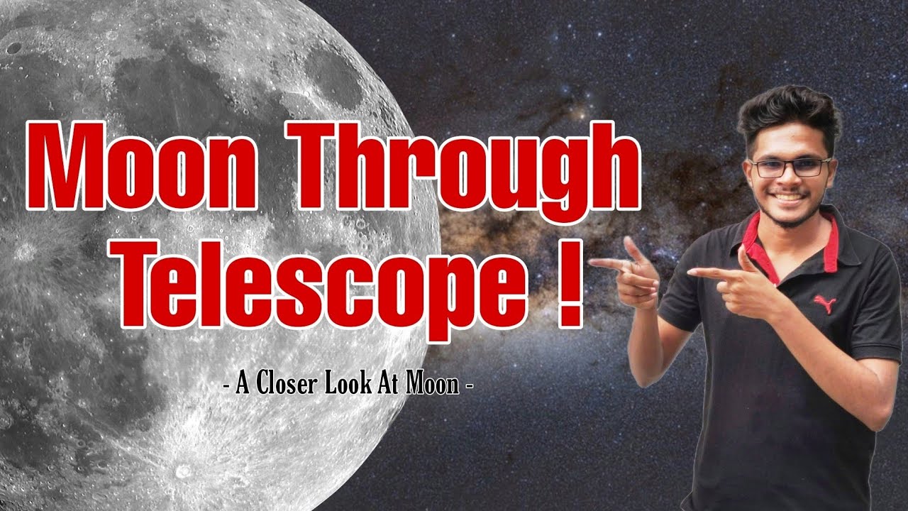 Observing The Moon Through A Telescope can-you-see-the-moon-landing-site-with-a-telescope-lunarsail