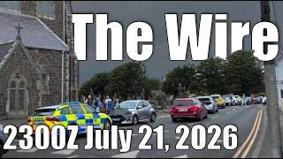 The Wire - July 21, 2026