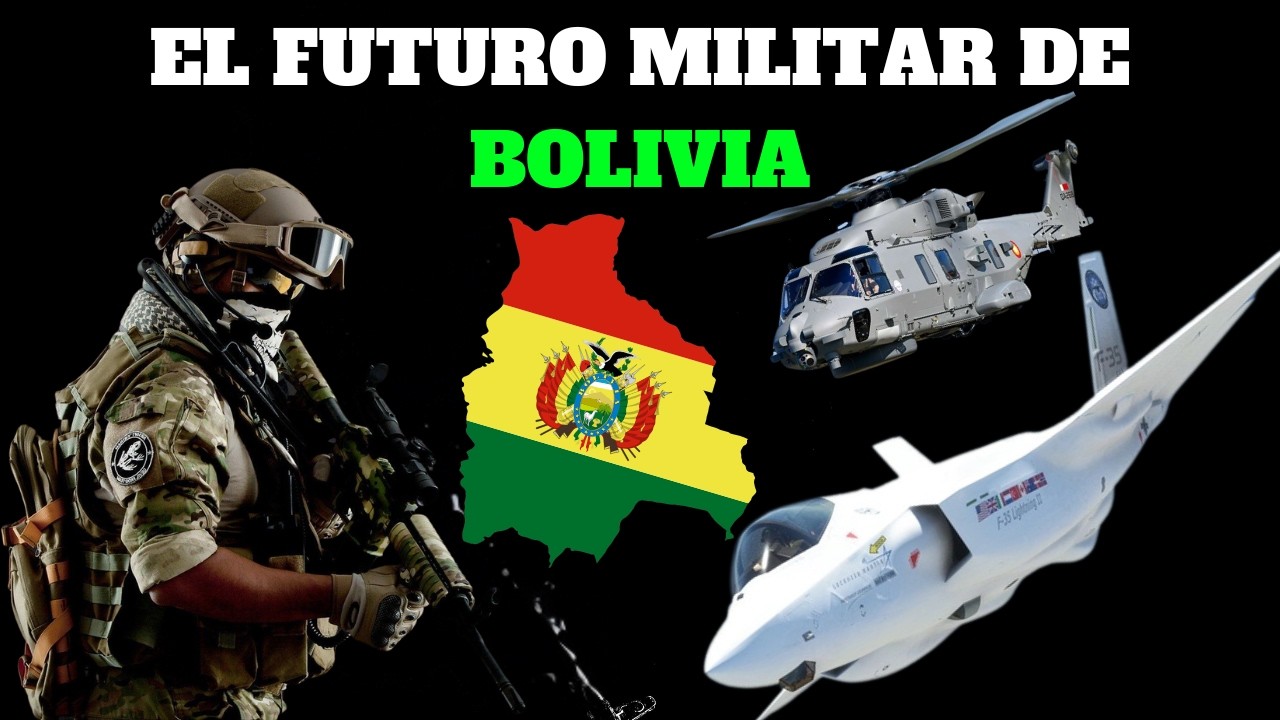 ANALISIS FUTURO MILITAR BOLIVIA