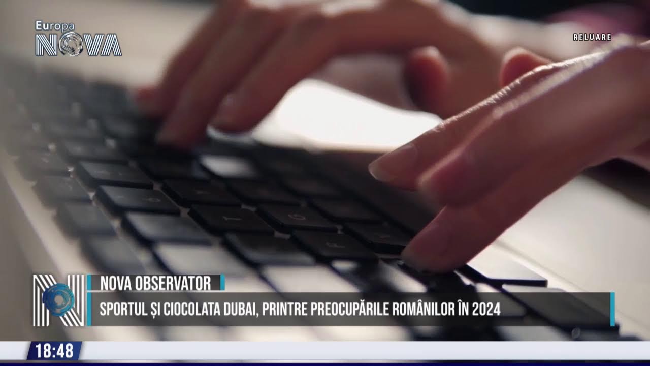 ÎN DIRECT - Știrile orei 18:30 - 30.12.2024 - Tele Europa Nova Timișoara ÎN DIRECT - Știrile orei 18:30 - 30.12.2024 - Tele Europa Nova Timișoara