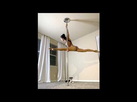 Twisted Grip Horizontal Split Combo