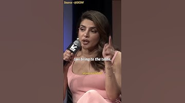 Surround yourself with your people ✨ | Priyanka Chopra