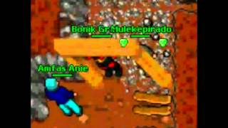 Presas De Prata - Início Danera