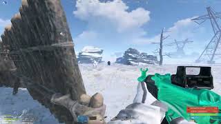 50 fps warrior