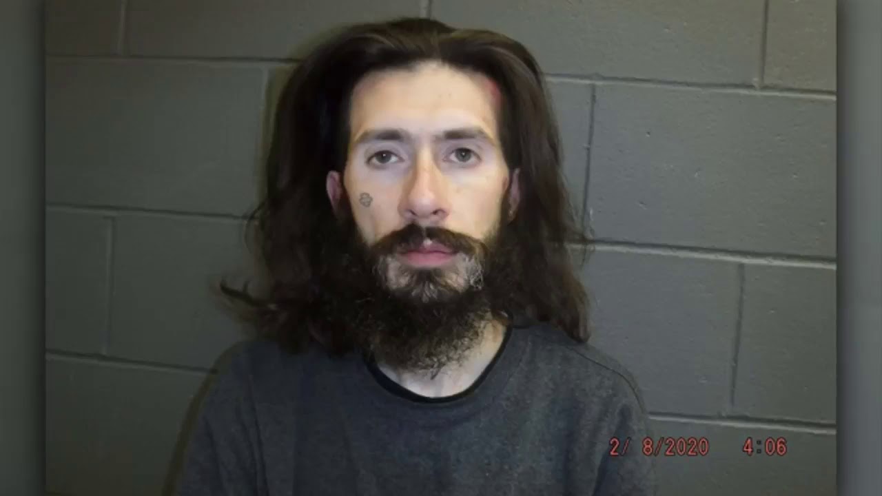 Terre Haute man charged for taking police on a two-county chase - YouTube