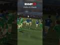 Italia vs Irlanda #rugby22