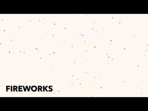 WP Sunshine - Confetti plugin - Sample effects