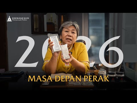 Masa Depan Perak 2026: Strategi Investasi & Edukasi Logam Mulia