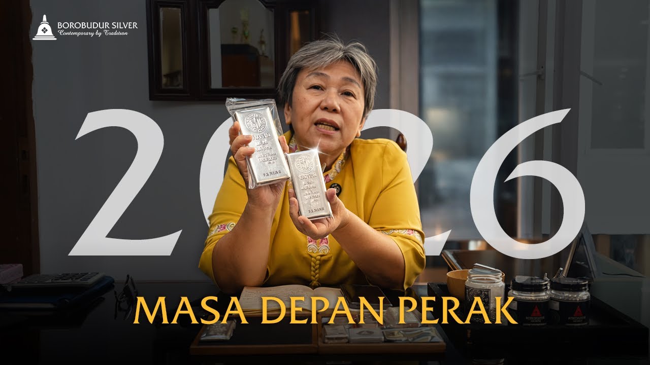 Masa Depan Perak 2026: Strategi Investasi & Edukasi Logam Mulia
