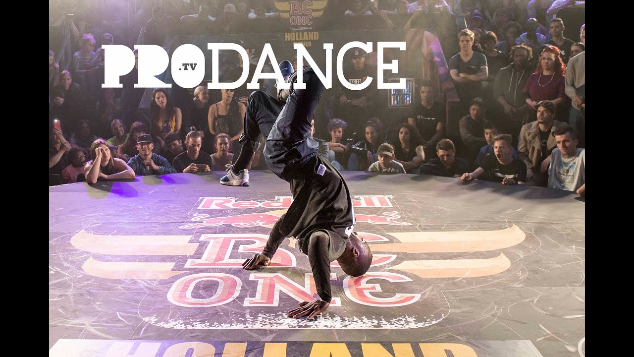 Skychief vs Ozzi | RED BULL BC ONE HOLLAND CYPHER 2016