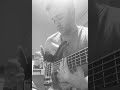 Bass Guitar Tapping Technique 🎸 #bass #bassplayer #bassguitar #kensmith #tapping