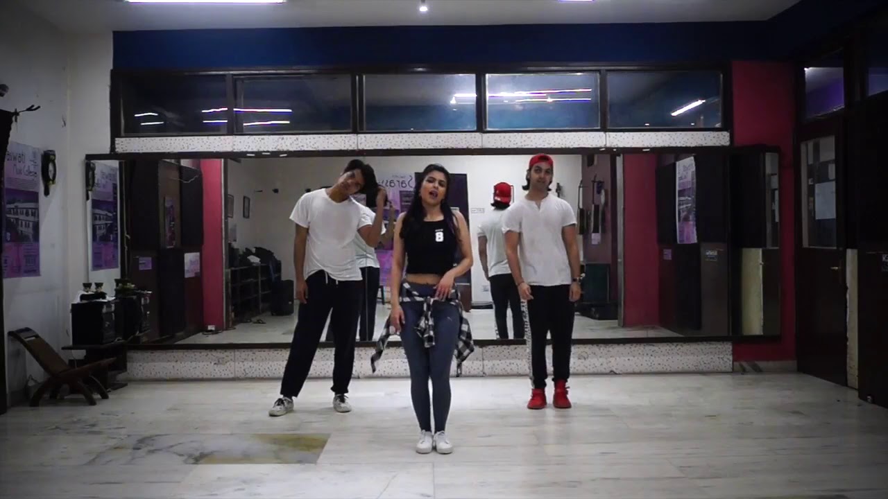 hawa hawa song Dance - YouTube