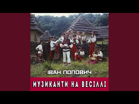 Музиканти на весіллі