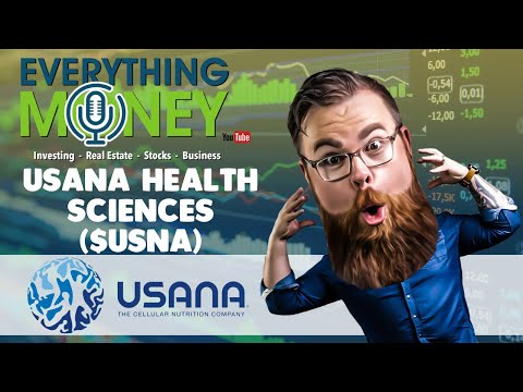 USANA Health Sciences, Inc. ($USNA) - Quick Stock Analysis thumbnail