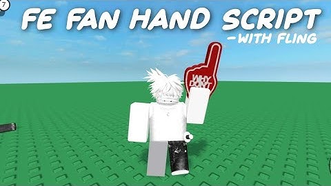Arceus x Fe Fanhand Script Showcase (Roblox Fe Script)