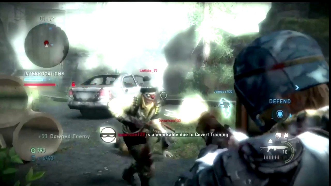 TLoU:R || Montage || Wake the Warrior || Edit by byatk99