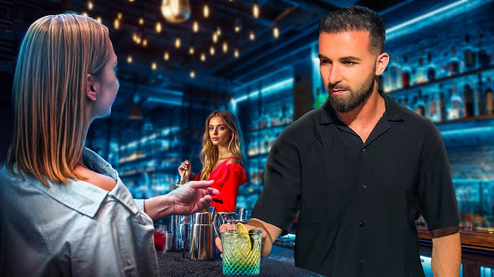 Δουλεύω Μπάρμαν σε Club για 1 Ημέρα