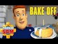 Fireman Sam US Official - BAKE OFF | Fireman Sam Full Episode 2016