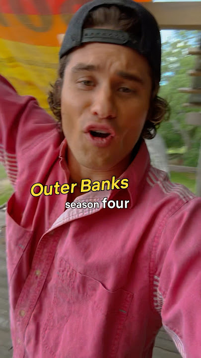 today's the day #OuterBanks Season 4