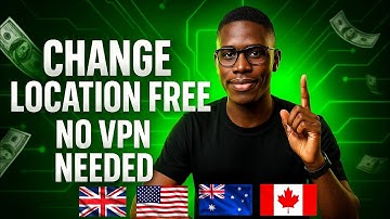 HOW to CHANGE YOUR LOCATION WITHOUT USING VPN || VPN ASSISTANT 