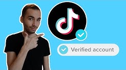 Comment avoir la certification TikTok