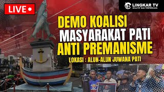 🔴LIVE BREAKING NEWS DEMO DESAK APH SEGERA TINDAK PELAKU KEKERASAN PADA PENTOLAN AMPB