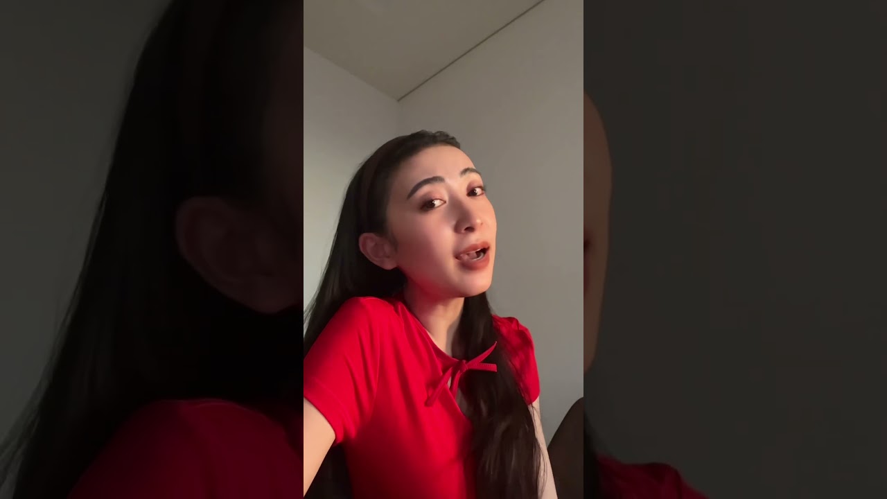 誰かになる必要なんてないよね✨この世に私もあなたも1人だけの特別な存在🥰 #cover #ミセス #ダーリン