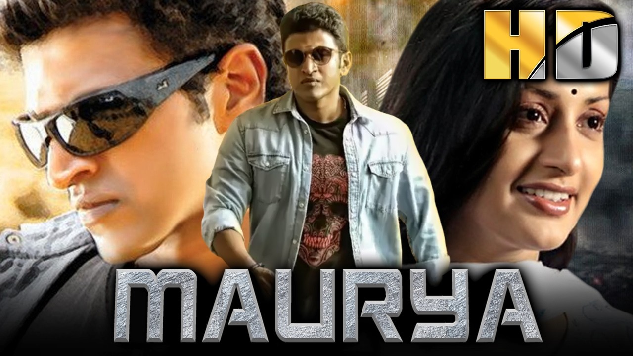 Puneeth Rajkumar की साउथ सुपरहिट हिंदी डब्ड मूवी