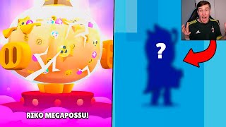 Avasin MEGAPOSSUN & Pullapux palasi! (Brawl Stars)