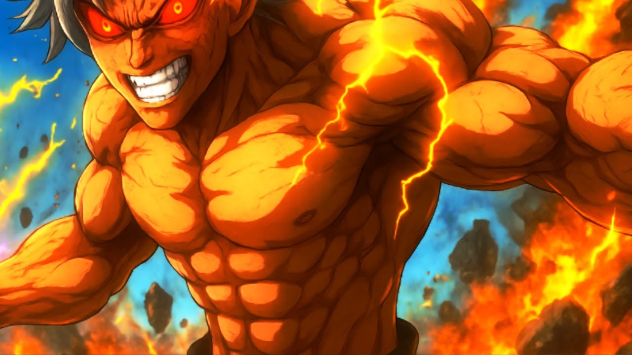 بيتحول من شاب طيب وغلبان لأشرس مقاتل في التاريخ ودا عشا ينقذ اهل القريه بتاعته | حكاية تاتسومي كامل