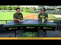 Jacob Lopez: 24 Inning Scoreless Streak Breakdown | A's Cast Live