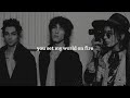 Desire  palaye royale lyrics