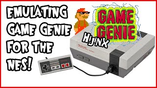 Game Genie nintendo Entertainment System NES Vintage 