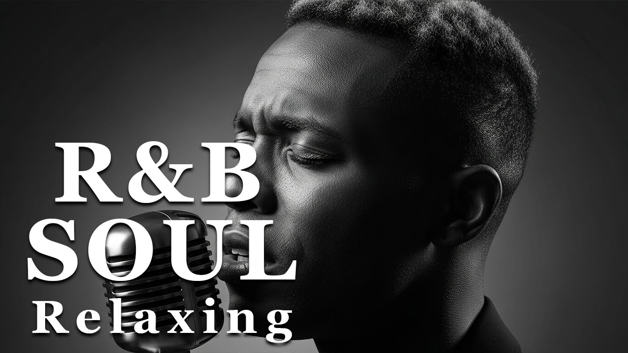 【R&B Soul】Slow Chill Playlist – Soft Voices to Ease Your Day